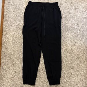 Mono B Classic Black Joggers